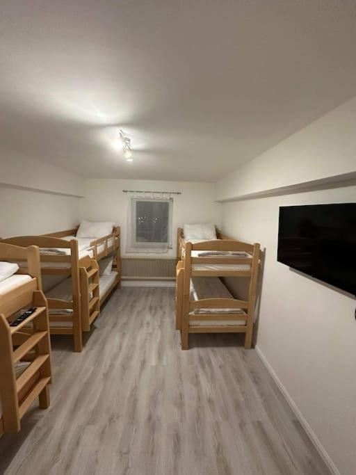 Appartement Direkt Bei U1 à Vienne Extérieur photo