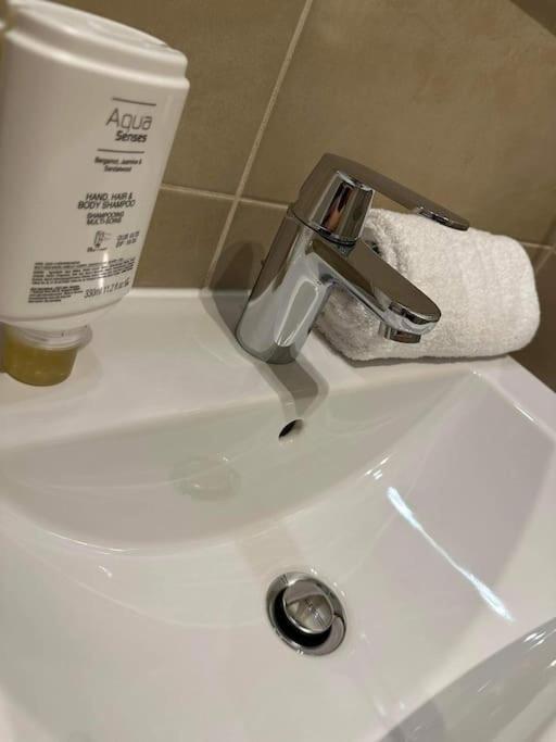 Appartement Direkt Bei U1 à Vienne Extérieur photo