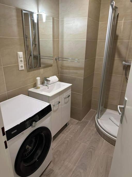 Appartement Direkt Bei U1 à Vienne Extérieur photo