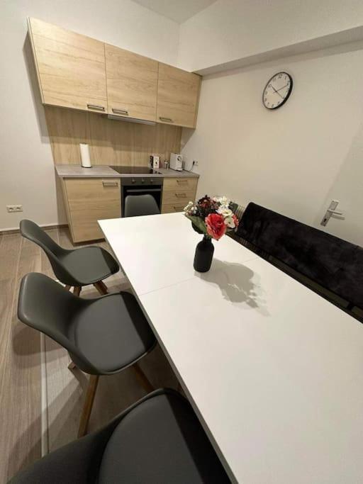 Appartement Direkt Bei U1 à Vienne Extérieur photo