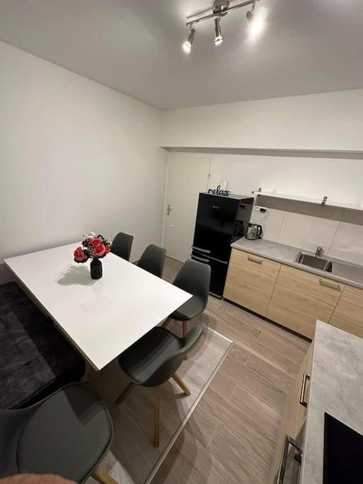 Appartement Direkt Bei U1 à Vienne Extérieur photo