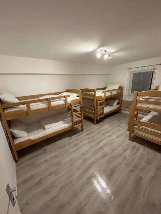 Appartement Direkt Bei U1 à Vienne Extérieur photo